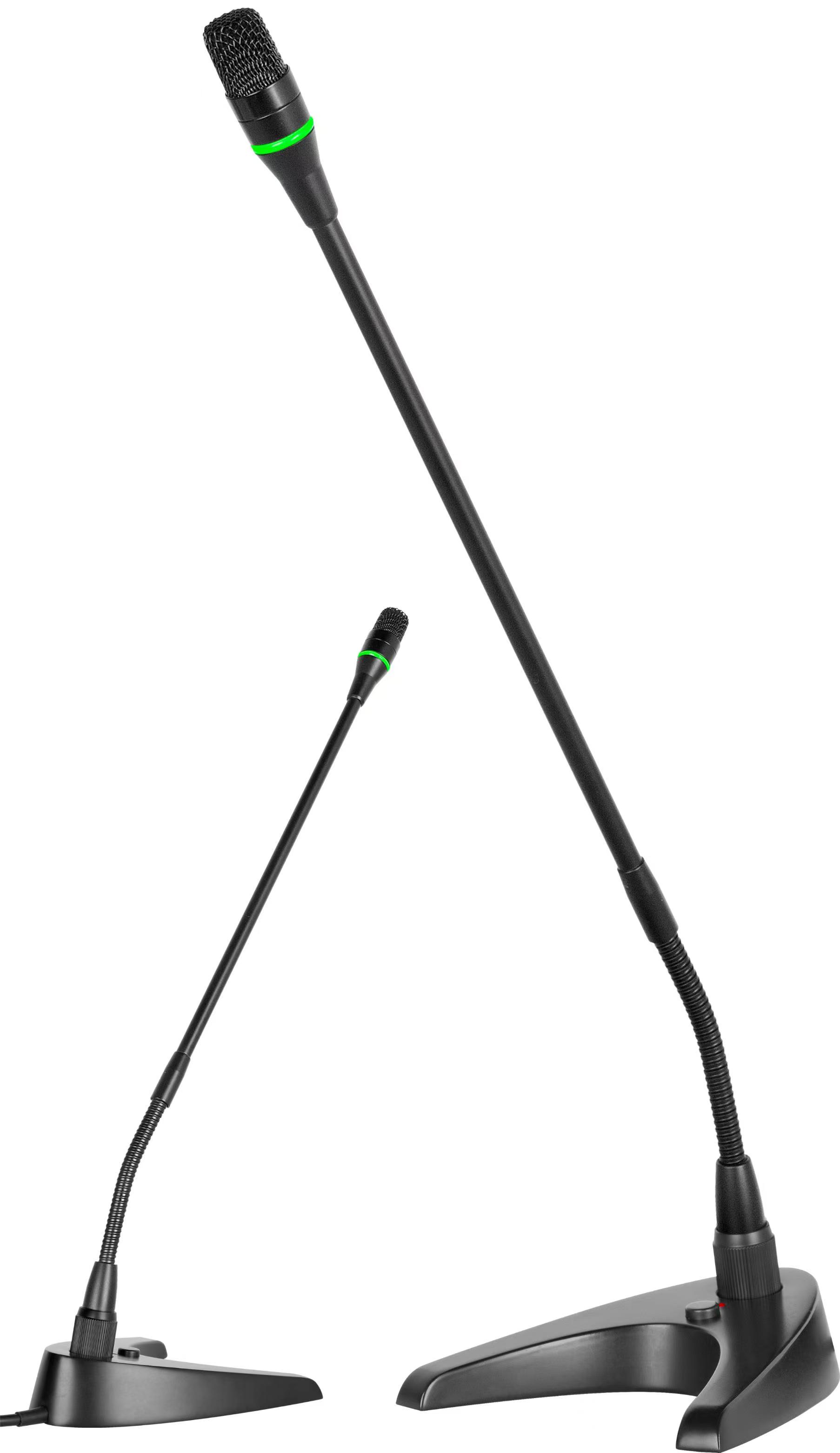 幻象供电有线会议麦克风