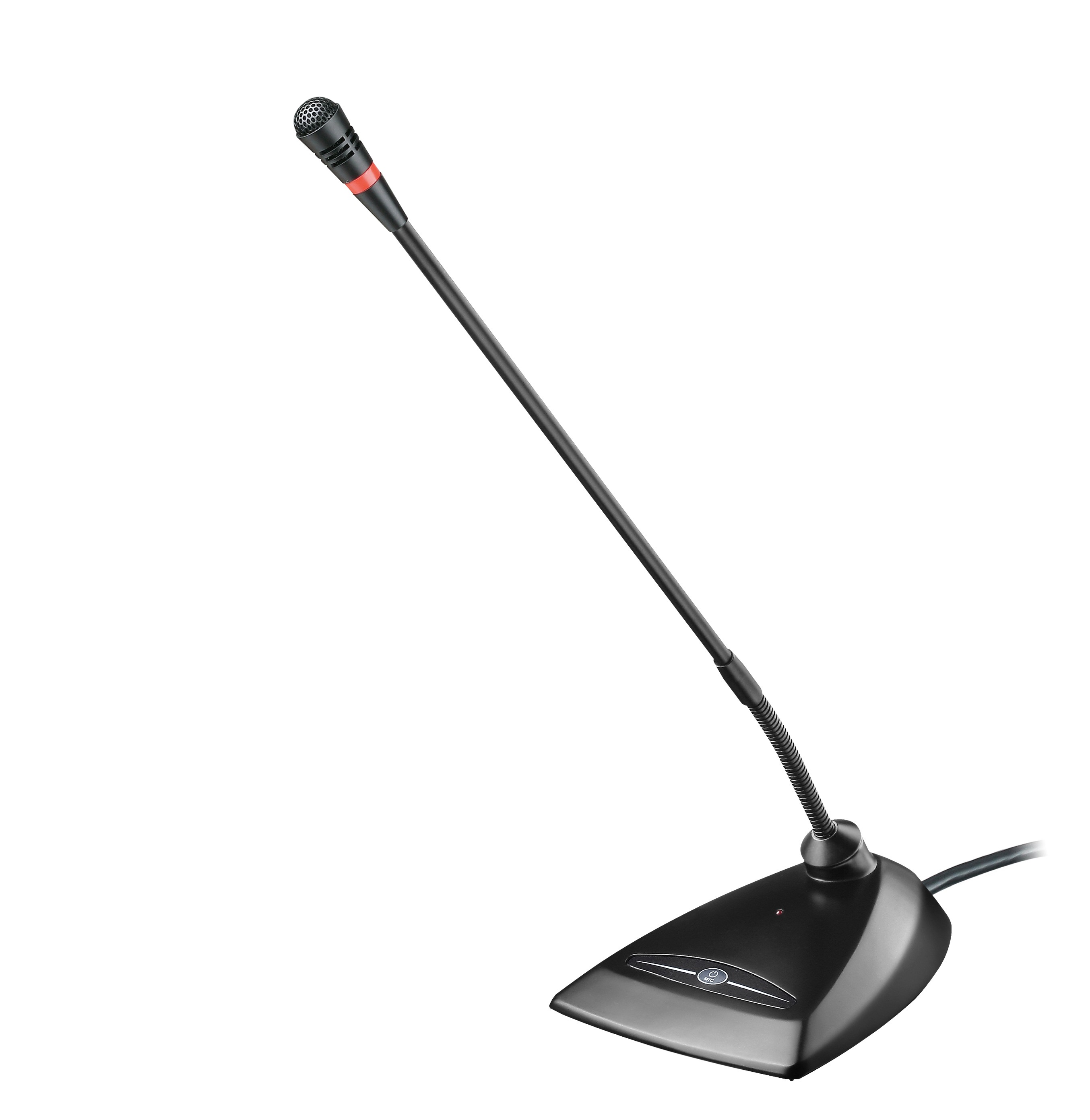 幻象供电有线会议麦克风