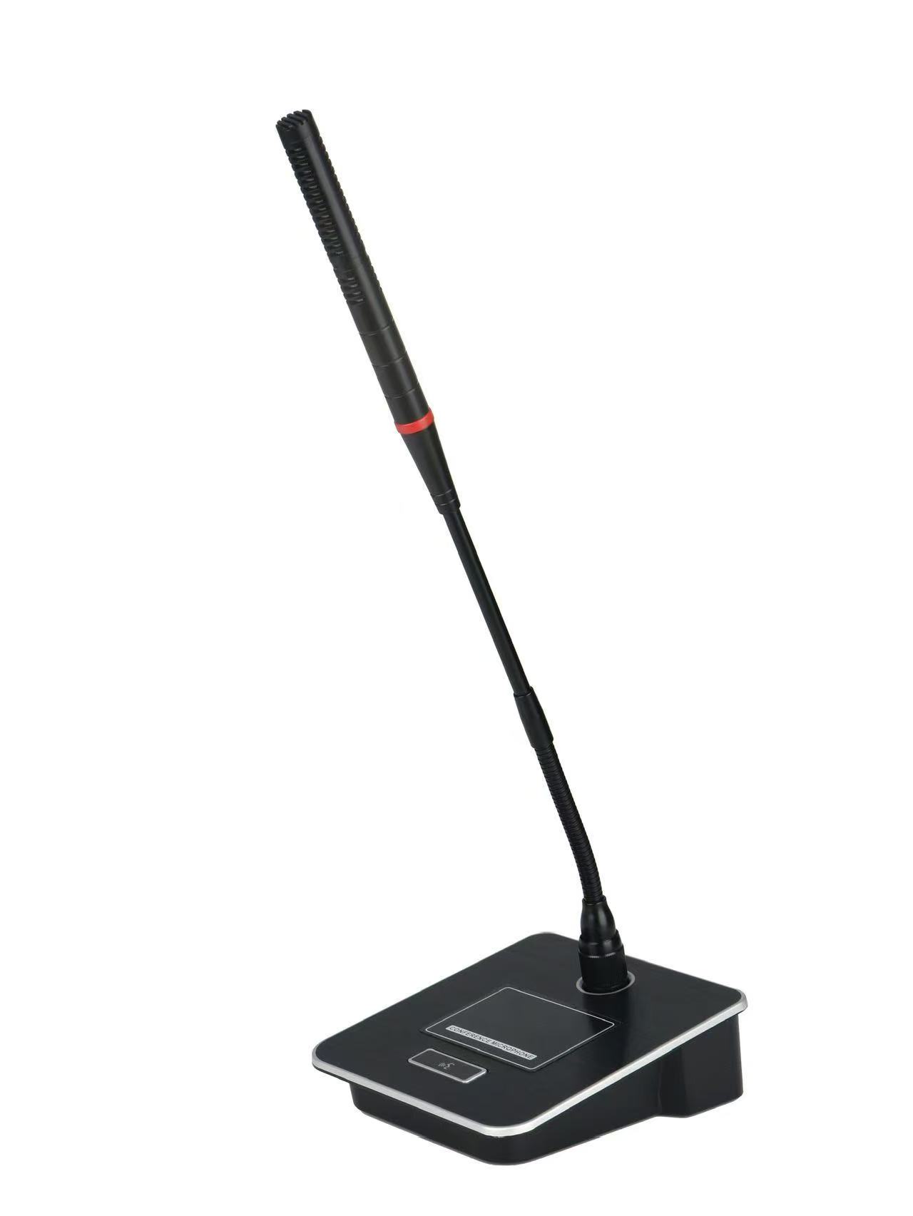 单支有线会议麦克风